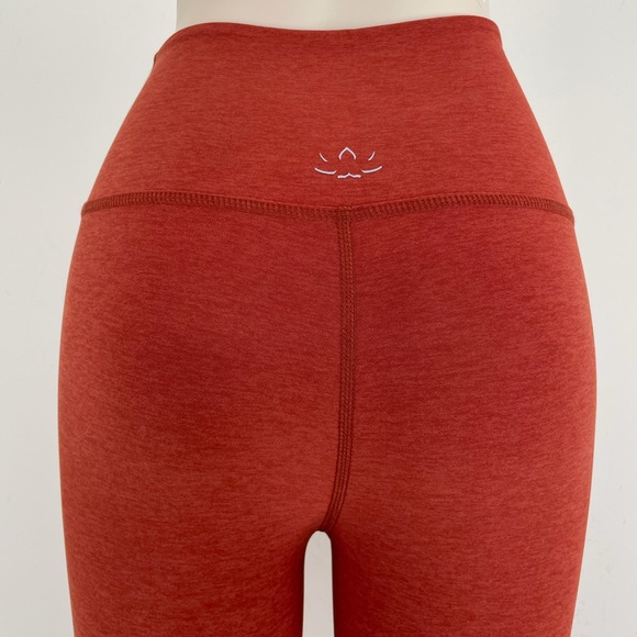 Beyond Yoga Spacedye Leggings Orange Jasper - Picture 13 of 16